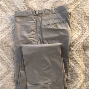 Men’s Cotton Dress Trousers (New)